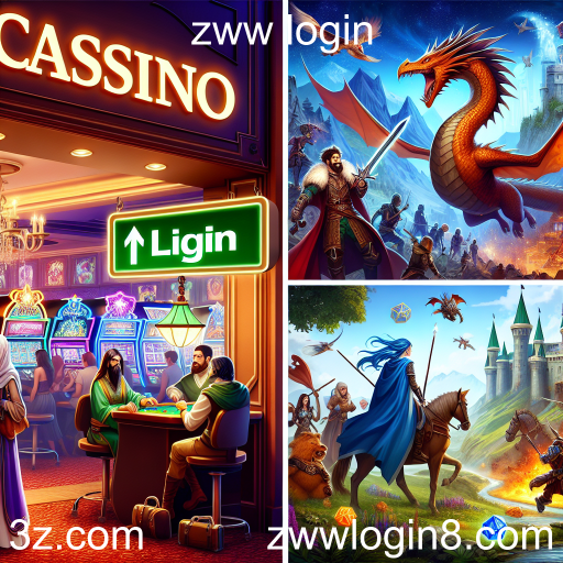 Explorando o Mundo dos RPGs no ZWW Login